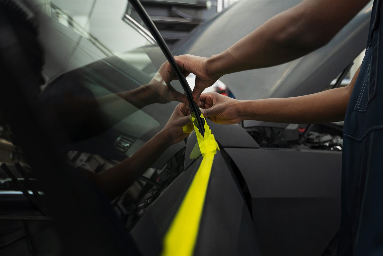 Auto Glass Repair